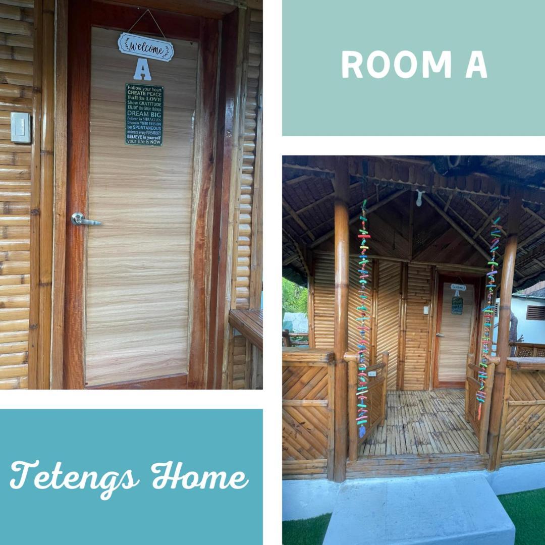 Teteng'S Home San Vicente  Exterior foto